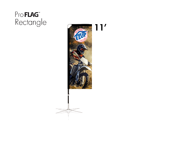 Rectangle Flag
