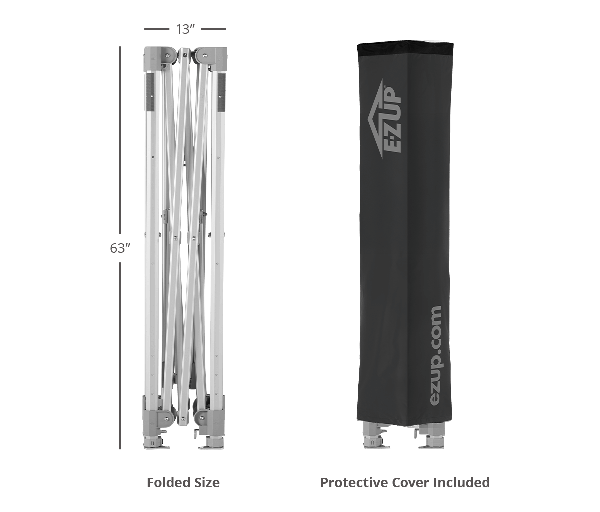 Endeavor® MAX 3 x 3m Canopy