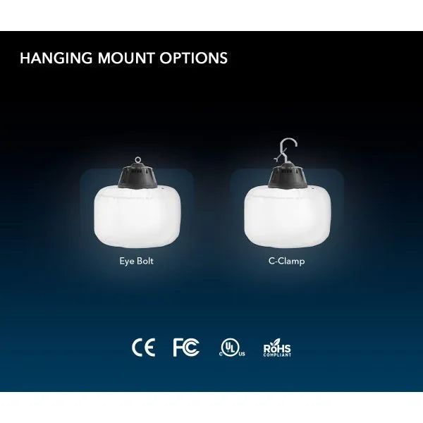 SKYFUZE® 60W LED Balloon Light Kit
