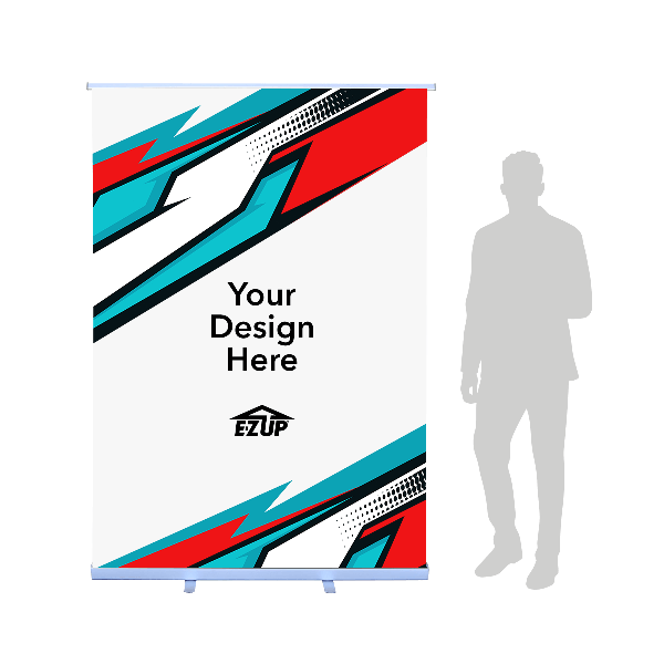 Roll-Up Banner 145x200cm