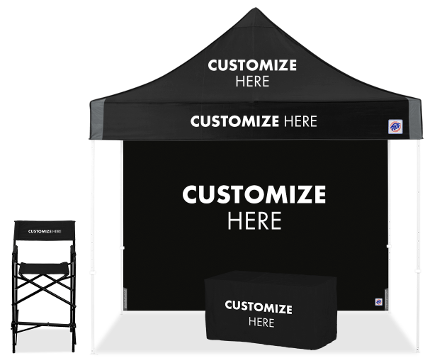Custom Vantage® Canopy Package