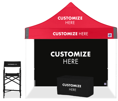 Custom Vantage® Canopy Package