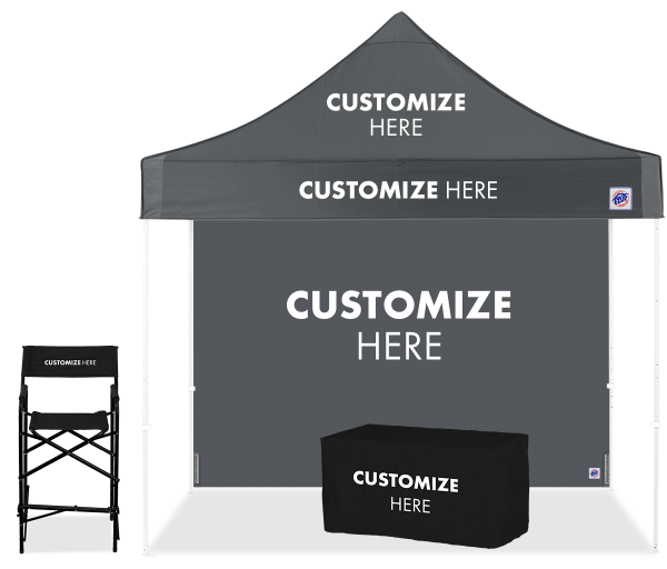 Custom Vantage® Canopy Package
