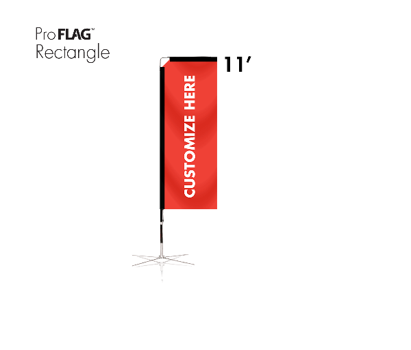 Rectangle Flag
