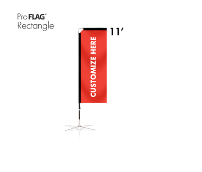 Rectangle Flag