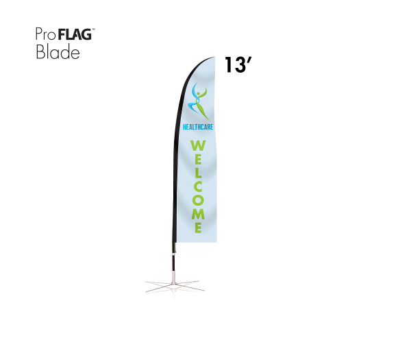 Blade Flag