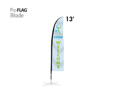 Blade Flag