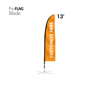 Blade Flag