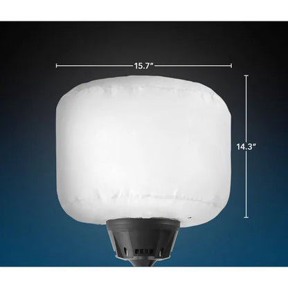 SKYFUZE® 150W LED Balloon Light Kit