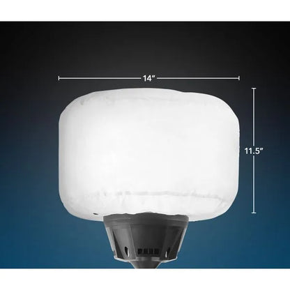 SKYFUZE® 60W LED Balloon Light Kit