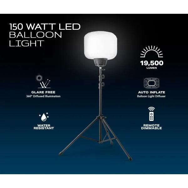 SKYFUZE® 150W LED Balloon Light Kit