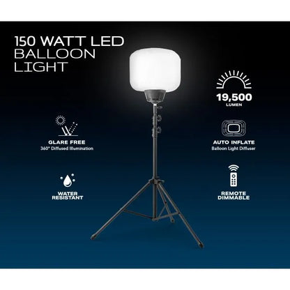 SKYFUZE® 150W LED Balloon Light Kit