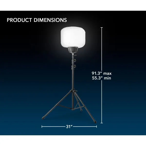 SKYFUZE® 150W LED Balloon Light Kit