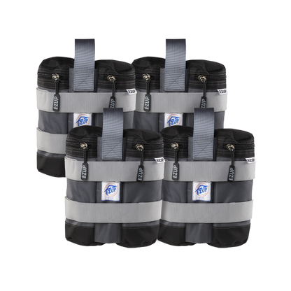 Weight Bags - 11kg. 4 Pack
