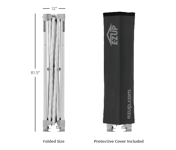Endeavor™ 4 x 4m Canopy