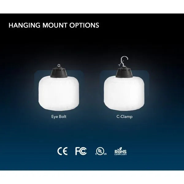 SKYFUZE® 150W LED Balloon Light Kit