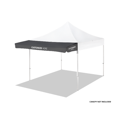 Custom Canopy Awning