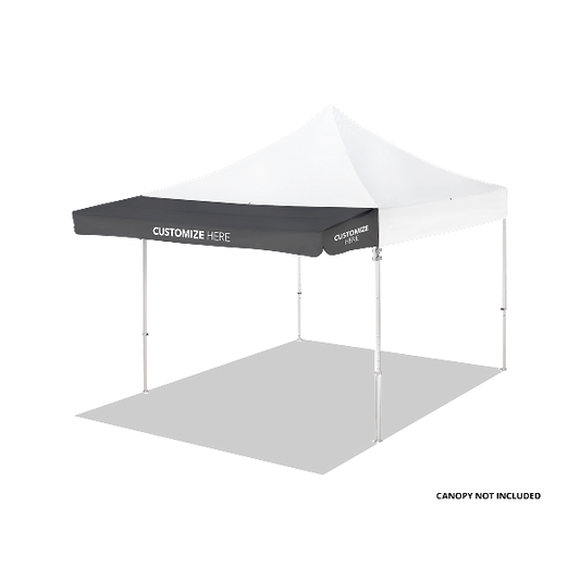 Custom Canopy Awning