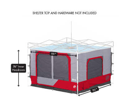 Camping Cube™ 6.4