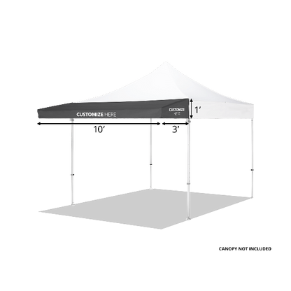 Custom Canopy Awning