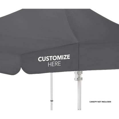 Custom Canopy Awning