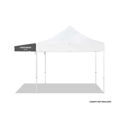 Custom Canopy Awning
