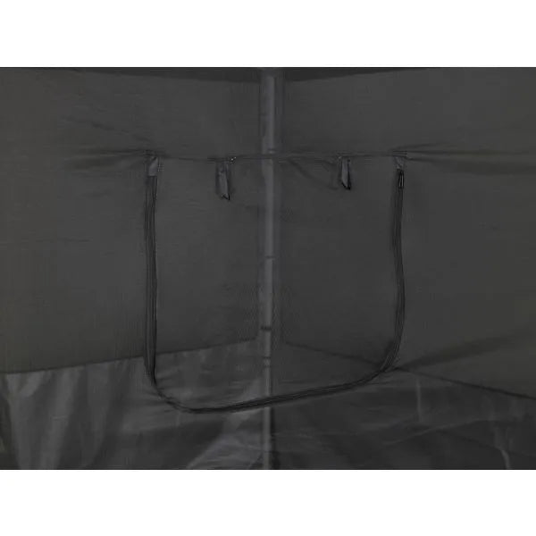 Food Booth Sidewall with Truss Clips