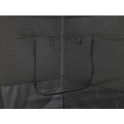 Food Booth Sidewall with Truss Clips