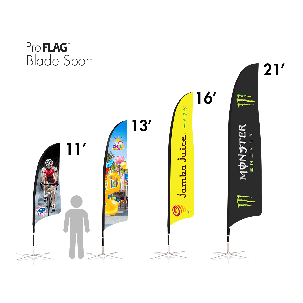 Blade Sport Flag