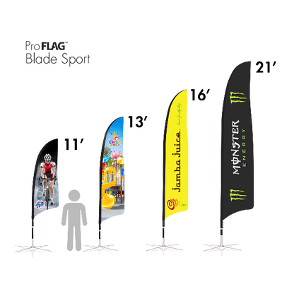 Blade Sport Flag