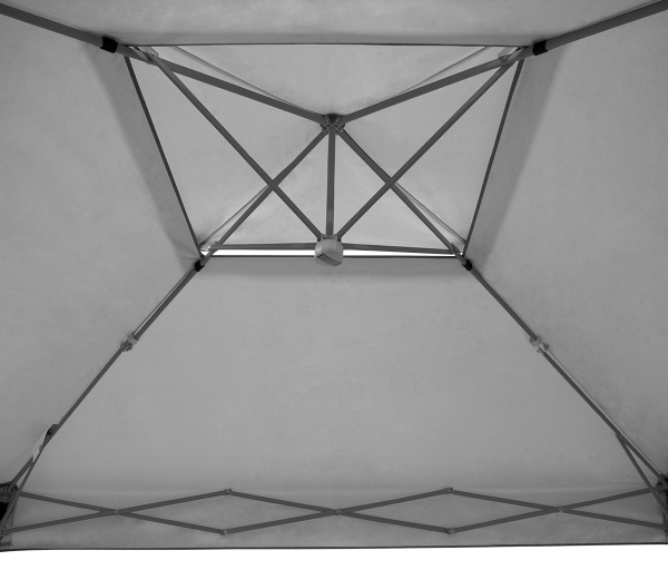 Patriot™ ONE-UP™ Vented 3 x 3m Canopy
