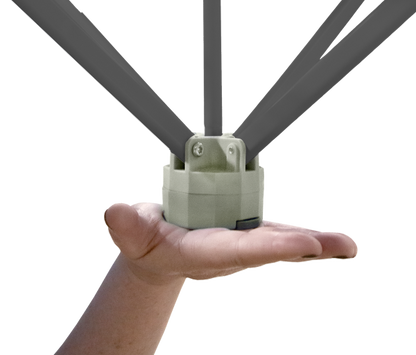 Patriot™ ONE-UP™ Vented 3 x 3m Canopy