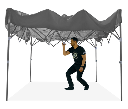Patriot™ ONE-UP™ Vented 3 x 3m Canopy