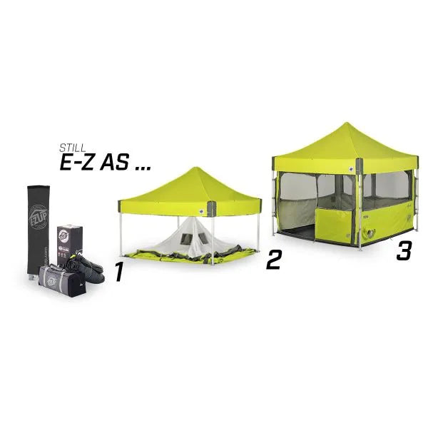 Work Cube™ 3x3m Work Tent