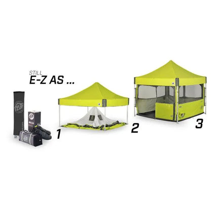 Work Cube™ 3x3m Work Tent