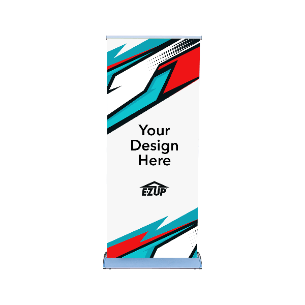 Deluxe Roll-Up Banner 85x200cm