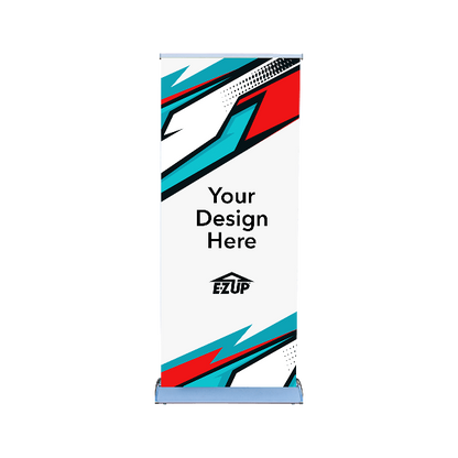 Deluxe Roll-Up Banner 85x200cm
