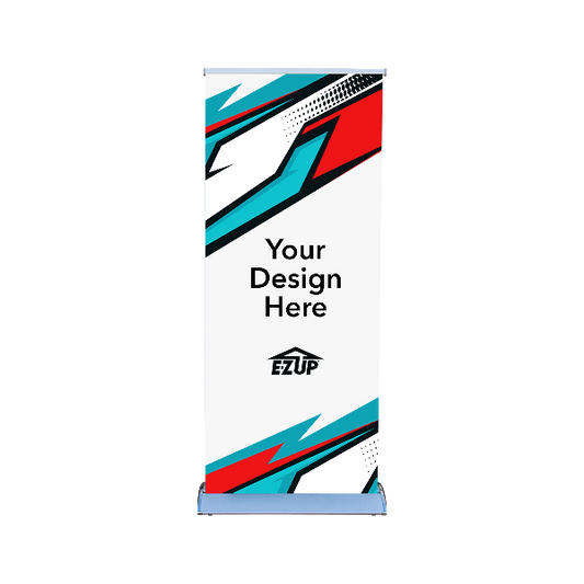 Deluxe Roll-Up Banner 85x200cm