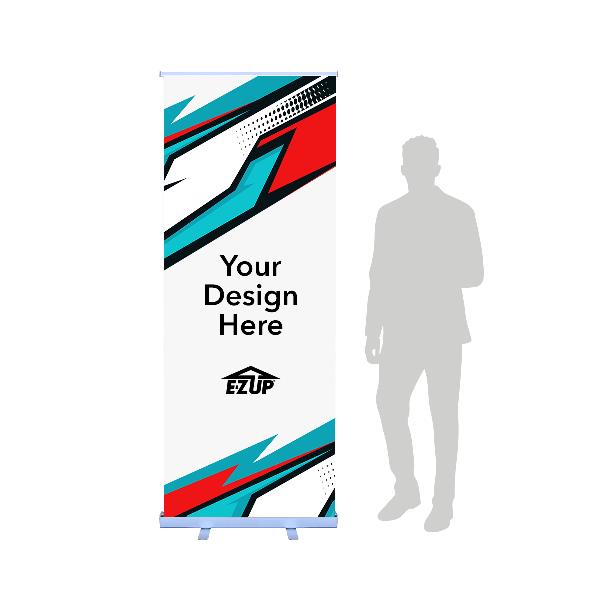 Roll-Up Banner 85x200cm