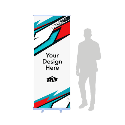 Roll-Up Banner 85x200cm