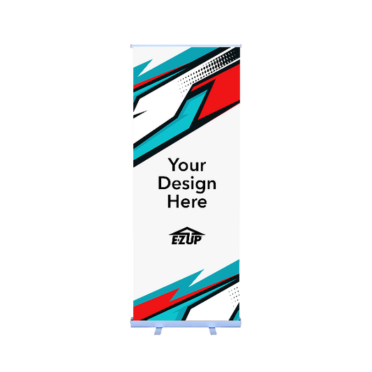 Roll-Up Banner 85x200cm