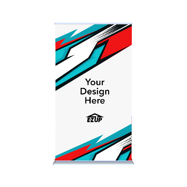 Deluxe Roll-Up Banner 145x200cm
