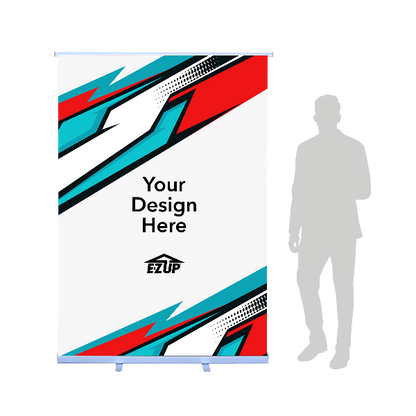 Roll-Up Banner 145x200cm