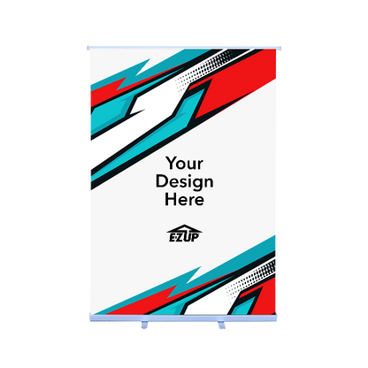 Roll-Up Banner 145x200cm